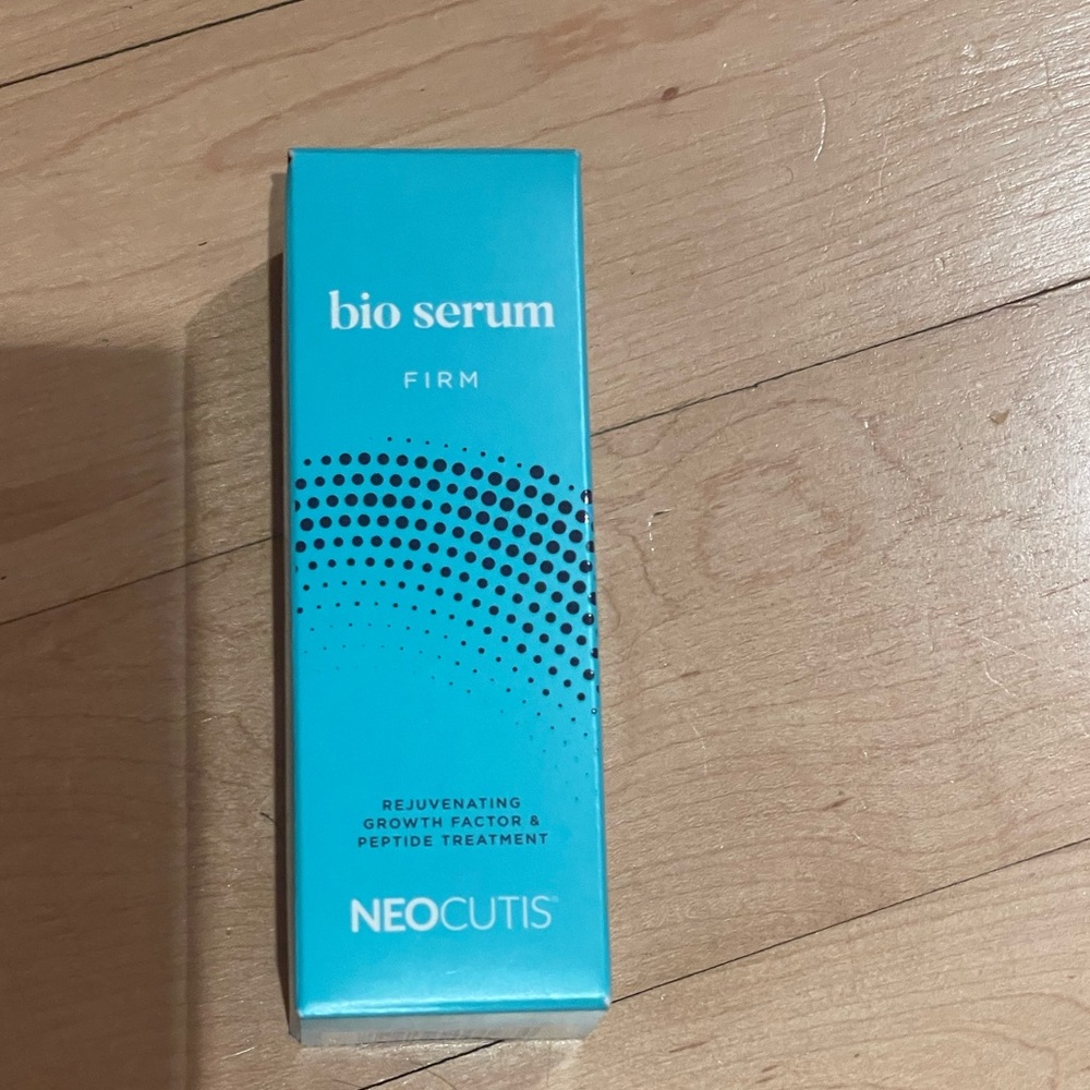 New in box neocutis bio serum firm